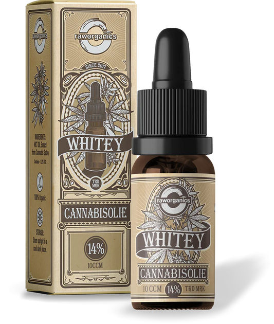 Raw Organics - Whitey - 1 pc.