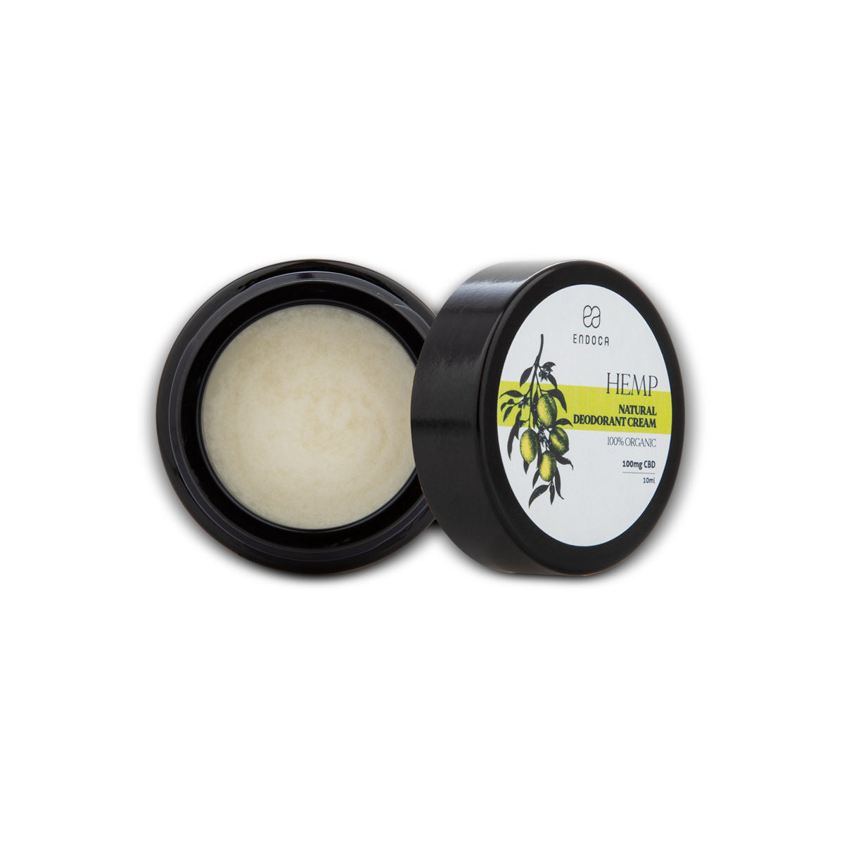 Endoca - Natural deodorant - 1 pc.