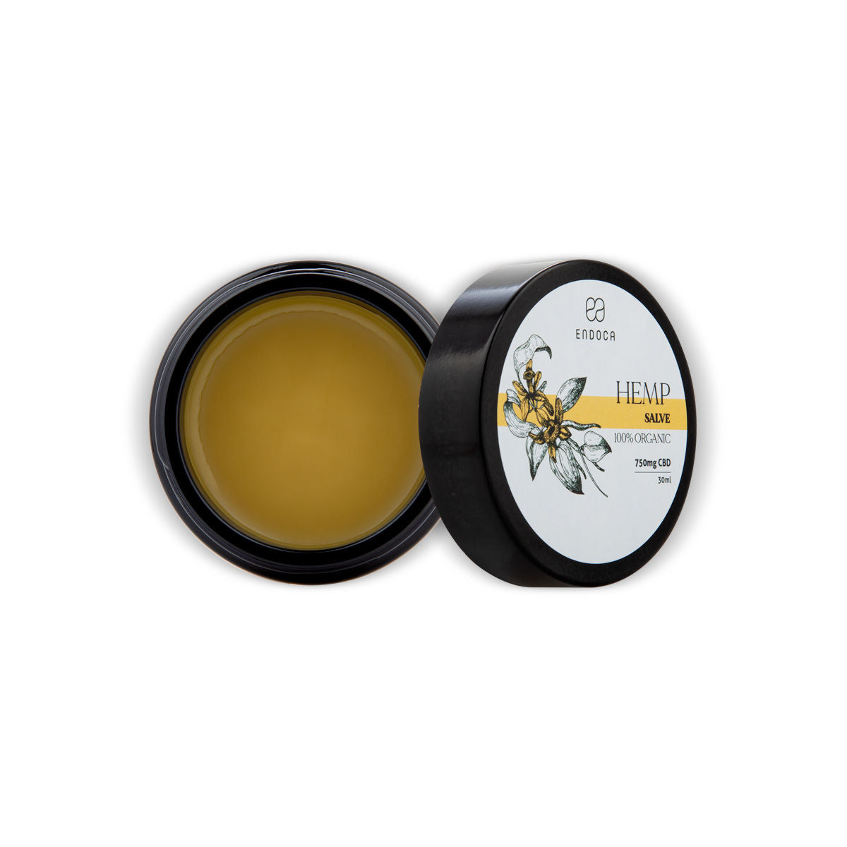 Endoca - Hemp Salve