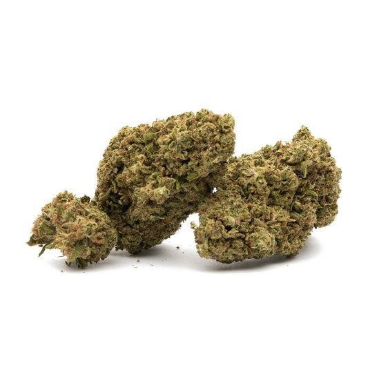 Banana Kush CBD Topskud CBD: 11,05%