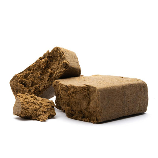Danish Beldia CBN/CBD/CBG Hash CBD: 40%