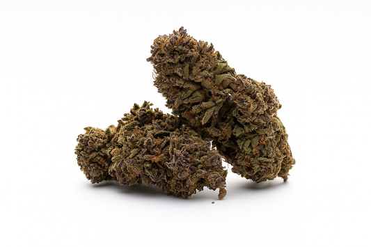 Royal Purple CBD Top Bud CBD: 12.19%