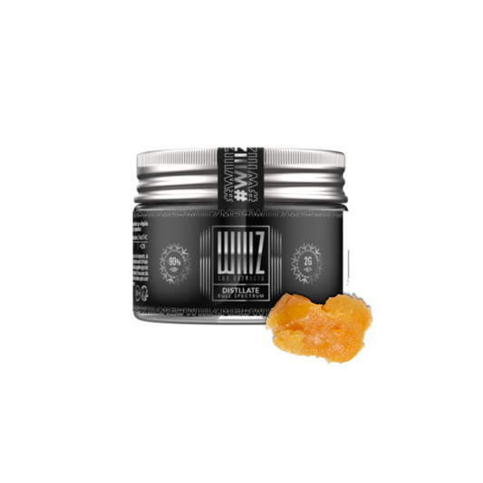 Wiiiz - Distillate Full spectrum - 1 pc.